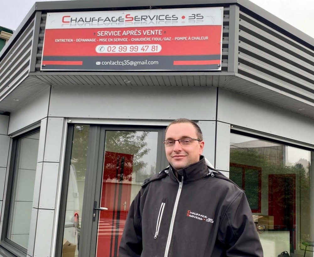 Chauffage Services 35 Chauffage Services 35